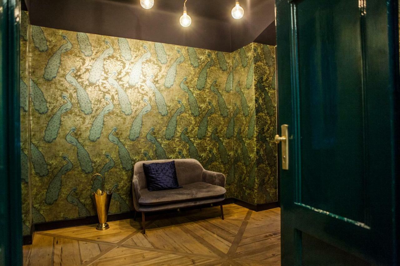 The Emerald プラハ エクステリア 写真