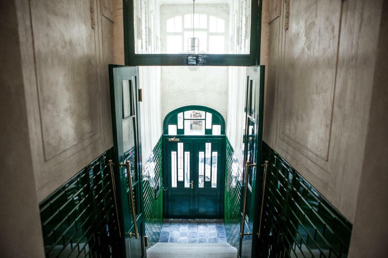 The Emerald プラハ エクステリア 写真